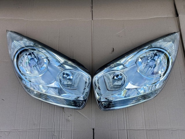 Фара 921011P000 HYUNDAI