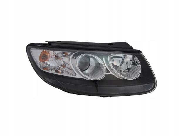 Фара левая 921012B020 HYUNDAI