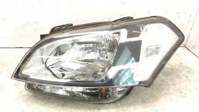 Фара левая 921012KXXX HYUNDAI