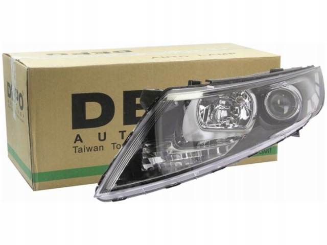 Фара левая 921012T040 HYUNDAI