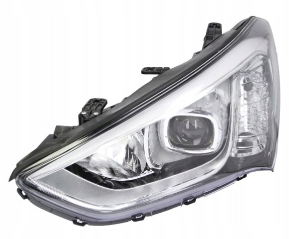 Фара основная левая 921012W116 HYUNDAI