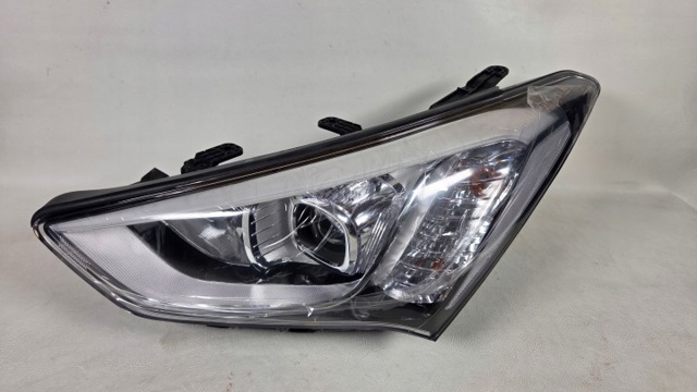 Основная фара в сборе левая 921012W126 HYUNDAI