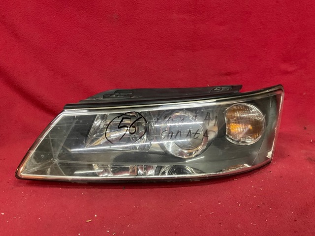 Фара основная левая 921013K520 HYUNDAI
