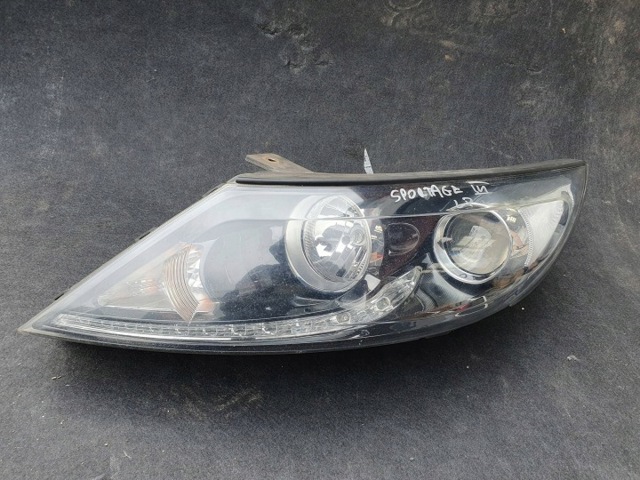 Фара левая передняя 921013U270 HYUNDAI
