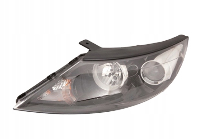 Фара левая 921013W020 HYUNDAI