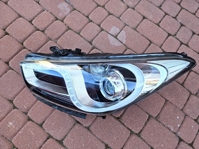 Фара левая передняя 921013ZXXX HYUNDAI