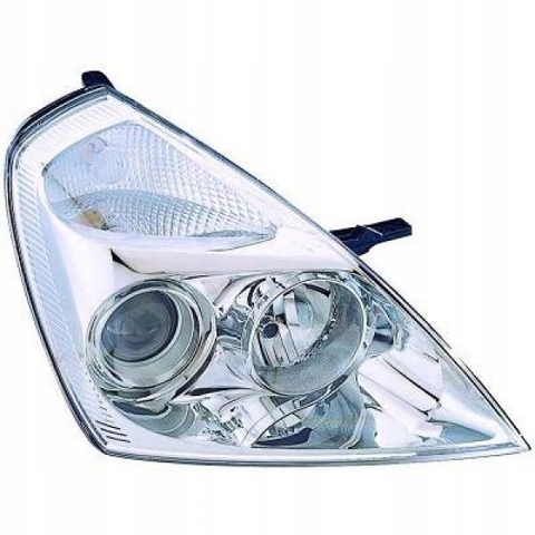 Блок фара левая 921014D020 HYUNDAI