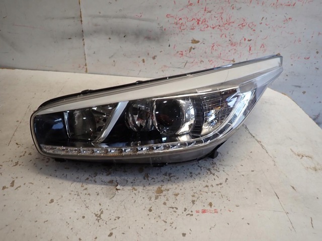 Фара 92101A2220 HYUNDAI