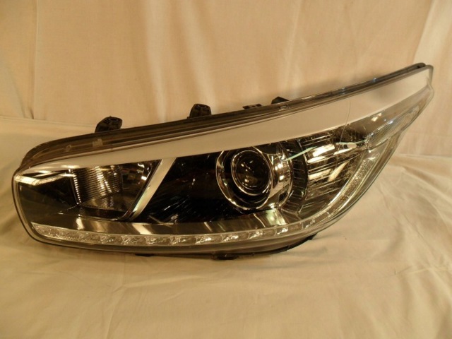 Фара левая 92101A2250 HYUNDAI
