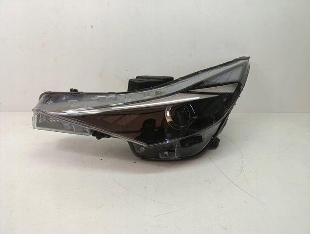 Блок фара левая 92101AA100 HYUNDAI