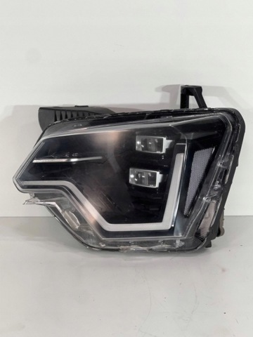 Блок фара левая 92101AT000 HYUNDAI