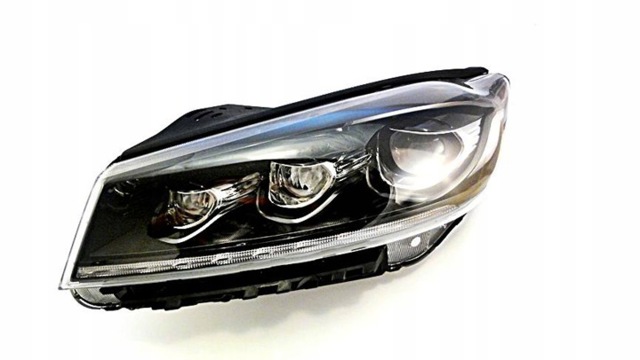 Основная фара в сборе левая 92101C5600 HYUNDAI