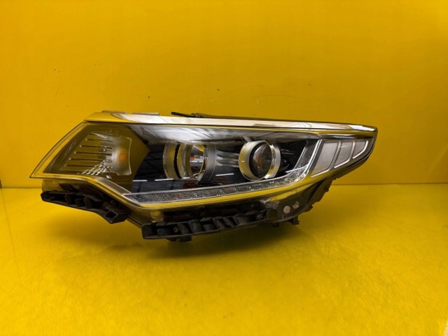 Блок фара левая 92101D4150 HYUNDAI