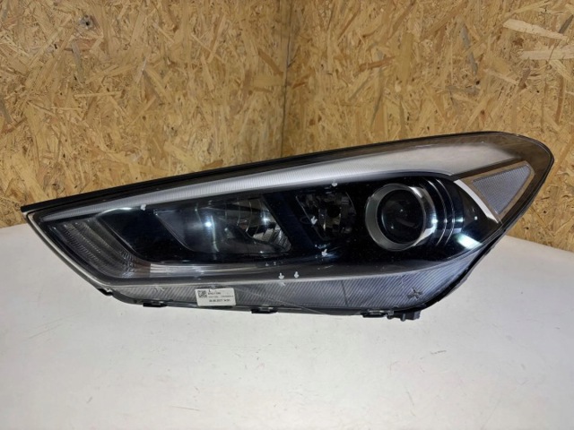 Основная фара в сборе левая 92101D7100 HYUNDAI