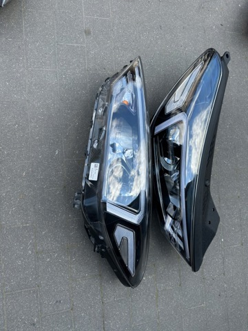 Фара левая передняя 92101D7500 HYUNDAI