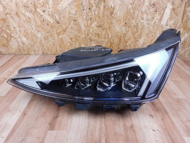Фара левая передняя 92101F2700 HYUNDAI