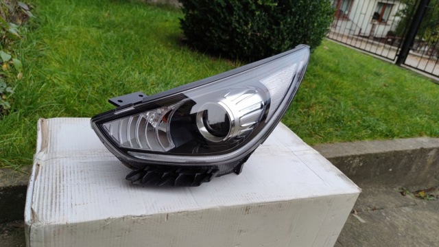 Фара левая 92101G5050 HYUNDAI