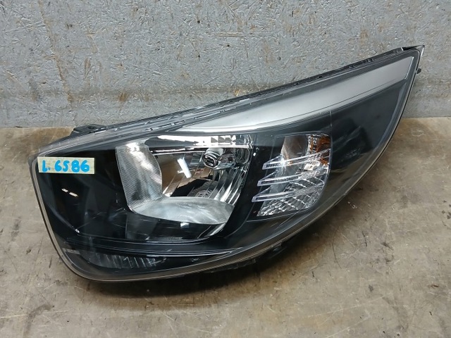 Вставка фары левой 92101G6000 HYUNDAI