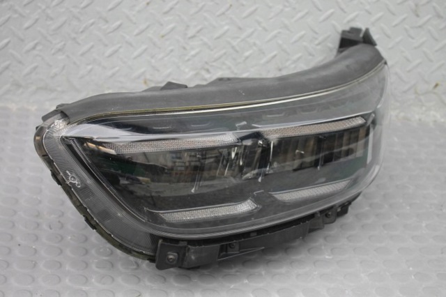 Фара левая 92101H8 HYUNDAI