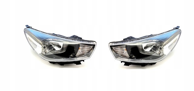 Фара левая 92101H8000 HYUNDAI