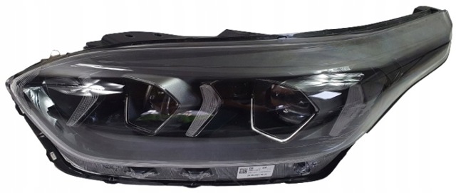 Вставка фары левой 92101J7500 HYUNDAI