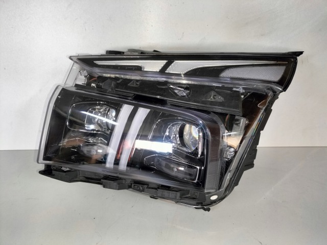 Фара дальнего света в сборе 92101S1601 HYUNDAI