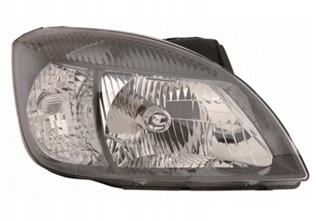 Вставка фары правой 921021G630 HYUNDAI
