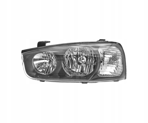 Основная фара - вставка 921022D120 HYUNDAI