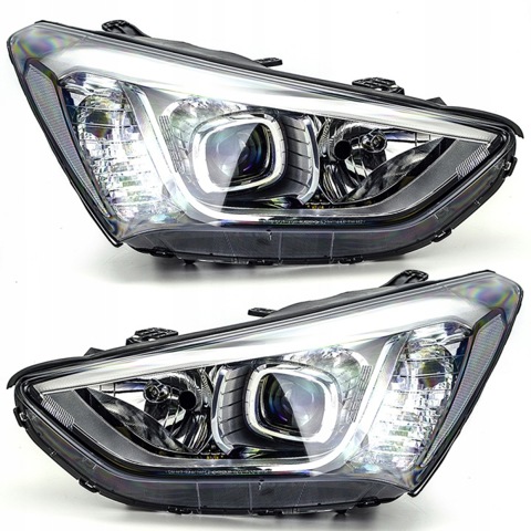 Фара передняя правая 921022W110 HYUNDAI