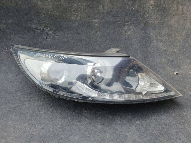 Фара основная правая 921023U270 HYUNDAI