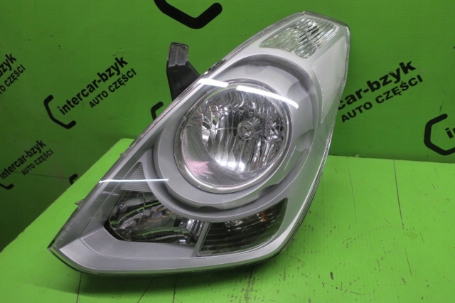Правая блок фара 921024H020 HYUNDAI