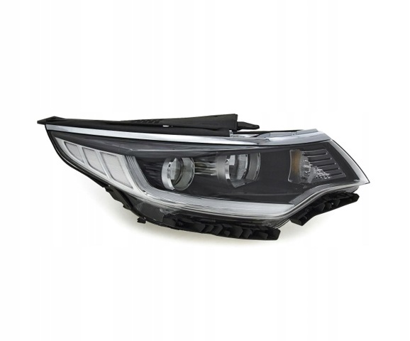 Правая блок фара 92102D4150 HYUNDAI