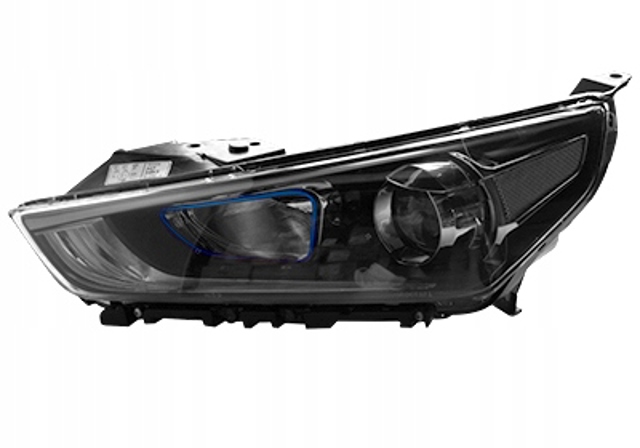 Фара передняя правая 92102G2001MBL HYUNDAI