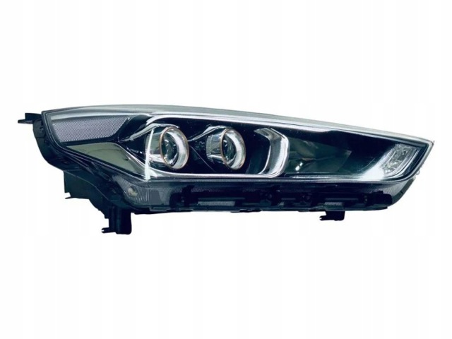 Основная фара - вставка 92102G7000WPR HYUNDAI