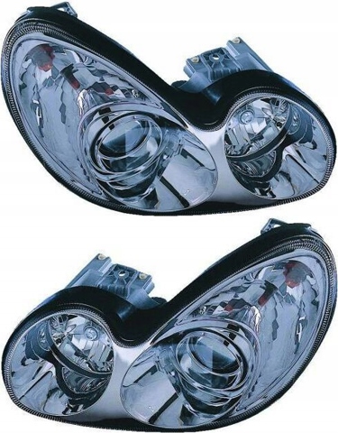 Фара левая передняя 921033D020 HYUNDAI