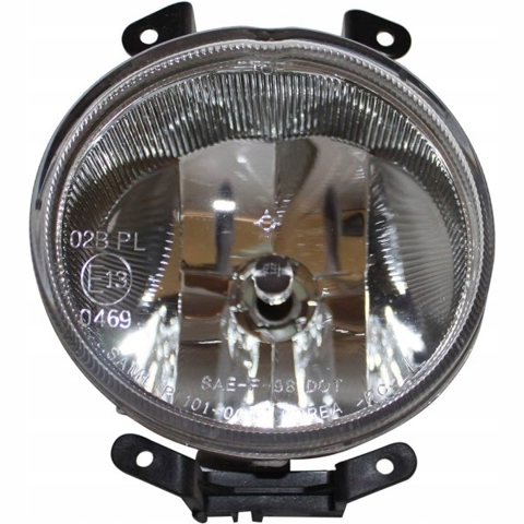 Противотуманка левая 9220125200 HYUNDAI