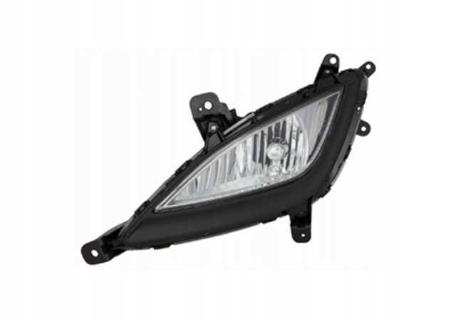 Фара противотуманная, левая 922021J500 HYUNDAI