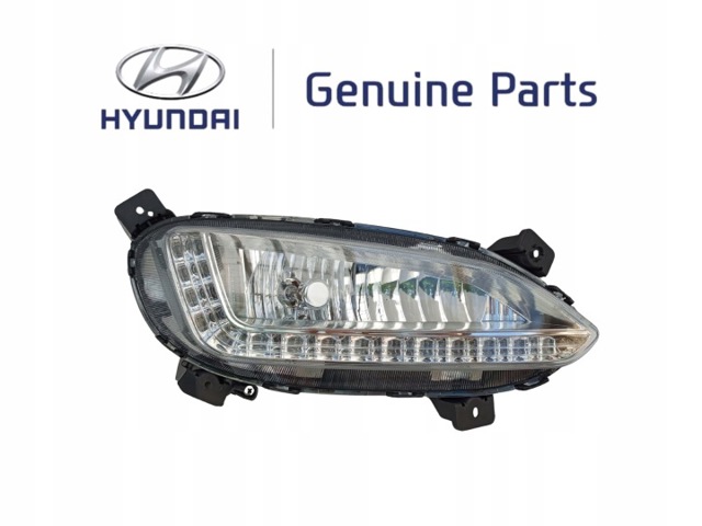 92202A1000 HYUNDAI Фара противотуманная правая купить в Харьков