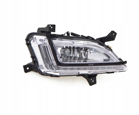 Правая противотуманная фара 92202D3600 HYUNDAI