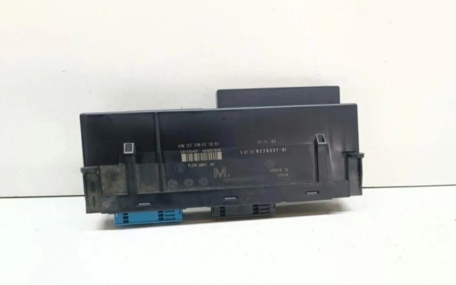 Блок управления комфортом 9226337 BMW