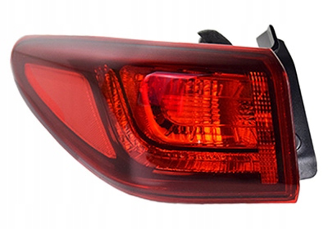 Задний правый внешний фонарь 92402J9000 HYUNDAI