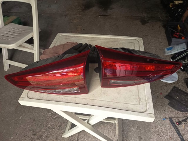 Фонарь задний левый 92403D7600 HYUNDAI