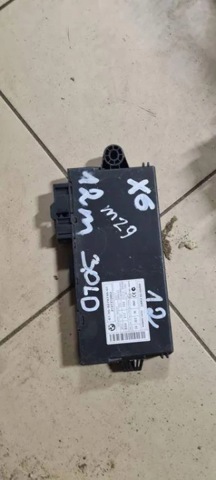Блок комфорта BMW X5