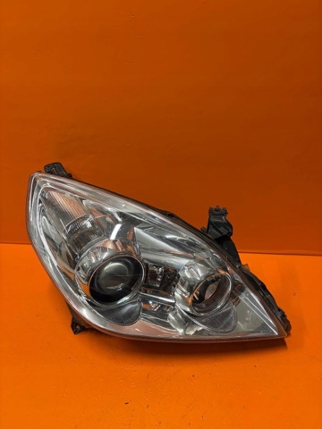 Вставка фары правой 93185610 OPEL