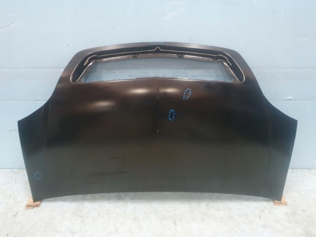 Капот двигателя 93186909 OPEL