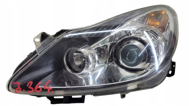 Фара 93189365 OPEL
