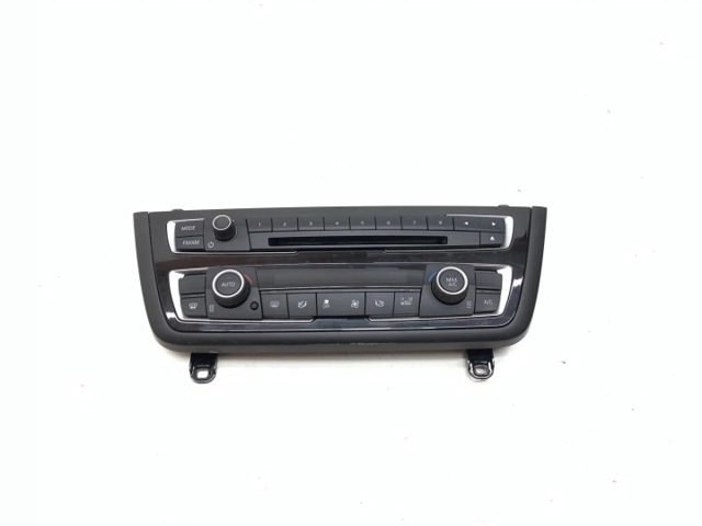 Радиоприемник BMW 2