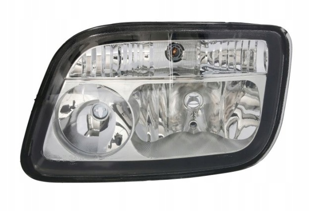 Вставка фары левой 9438200361 MERCEDES