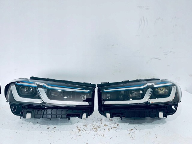 Фара левая 9479267 BMW