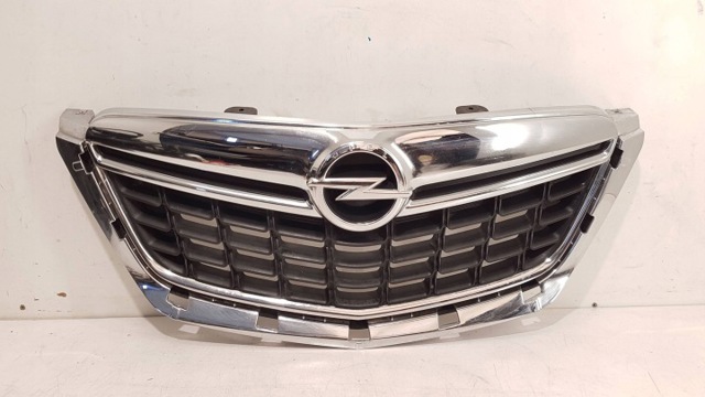 Решетка на бампер 95080698 OPEL